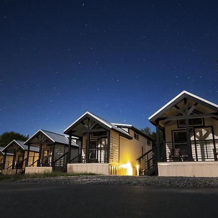 Htr Tx Hill Country Campground Kerrville Esterno foto